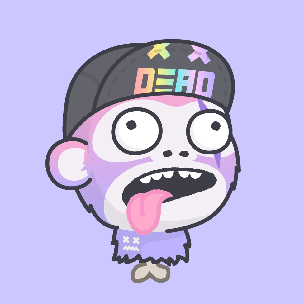 Dead Punk #9408 | DΞCAPINATION
