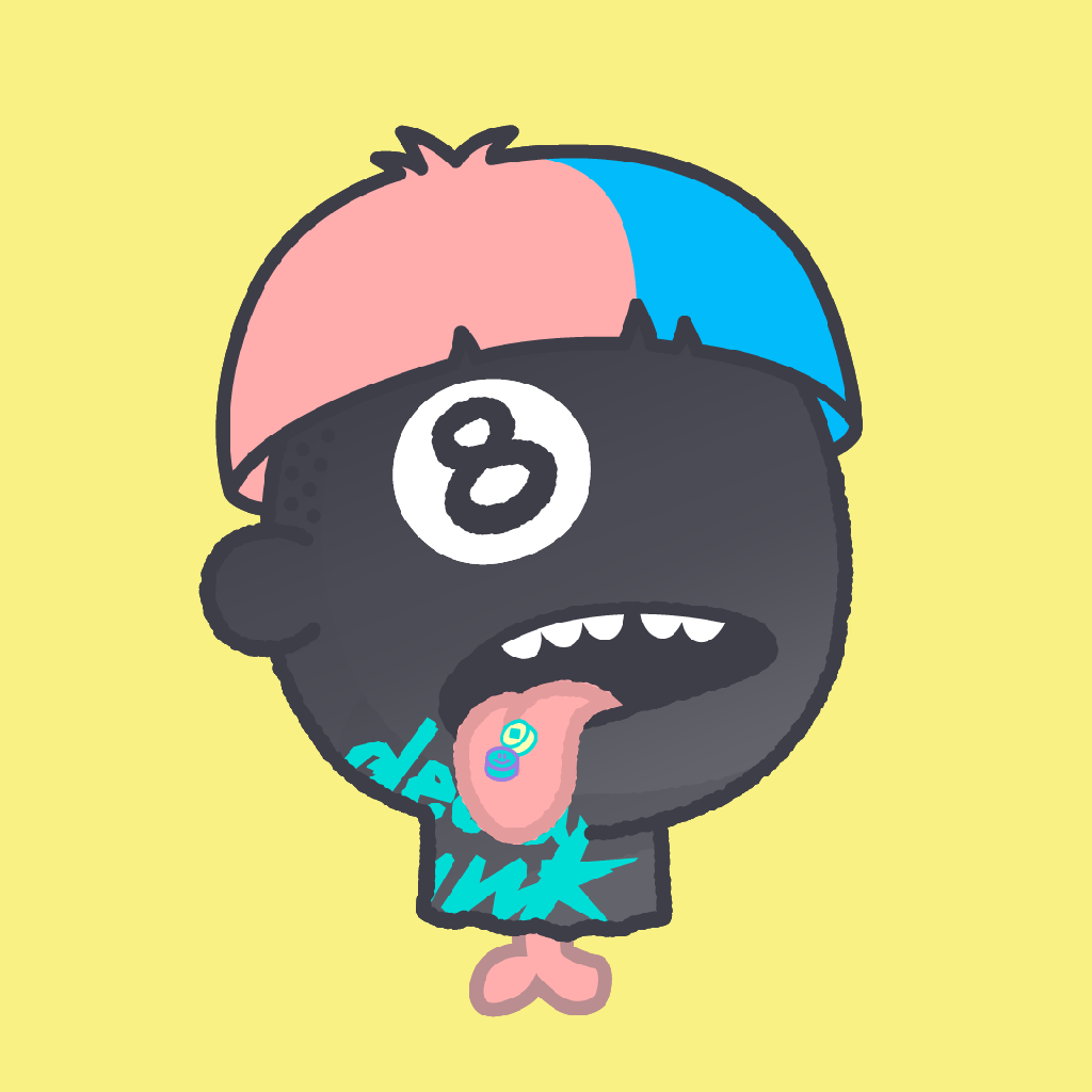 Dead Punk #9410 | DΞCAPINATION