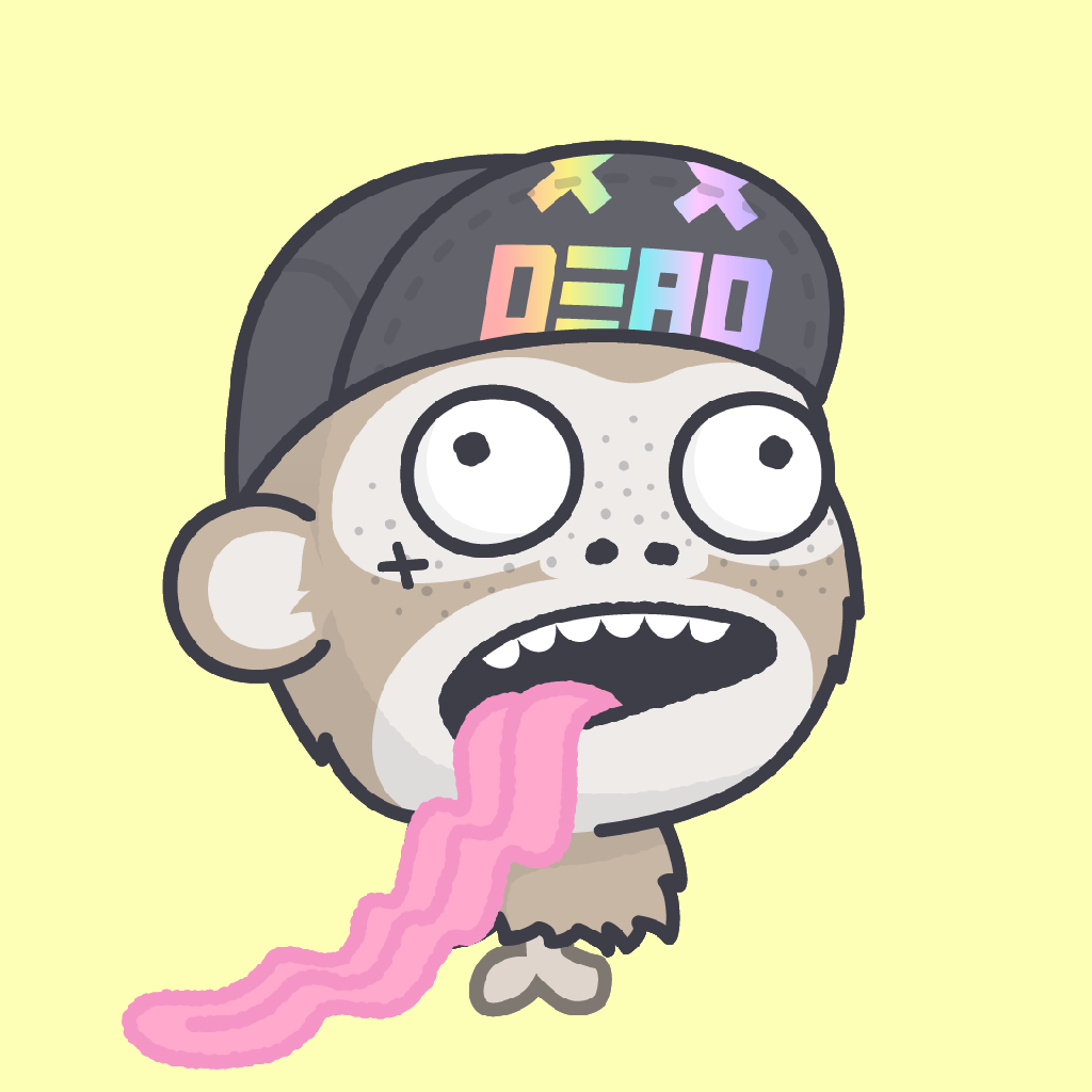 Dead Punk #9411 | DΞCAPINATION
