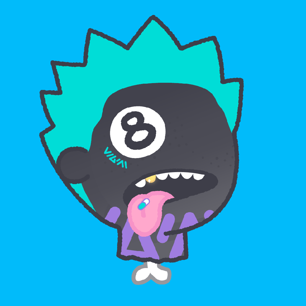 Dead Punk #9417 | DΞCAPINATION