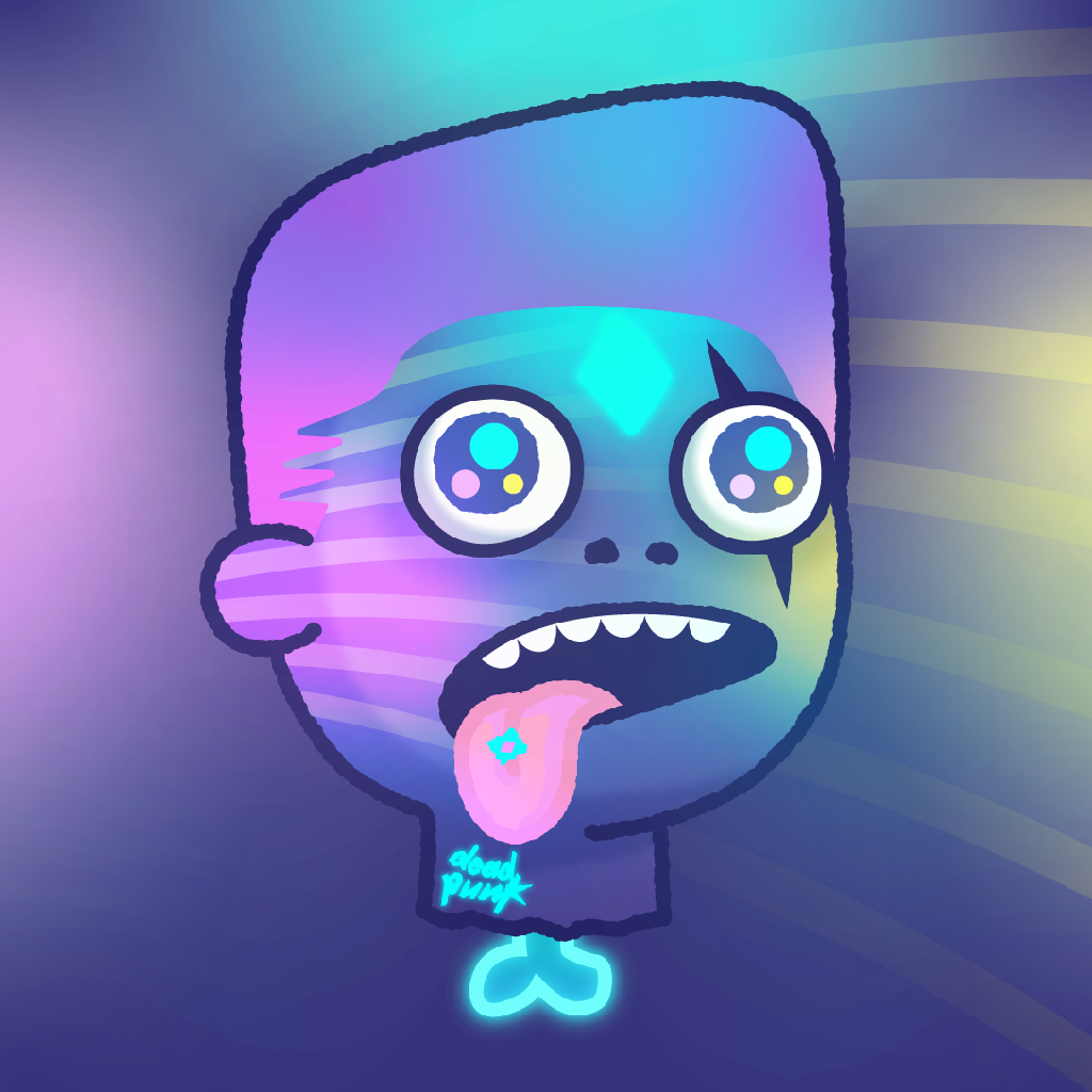 Dead Punk #9418 | DΞCAPINATION