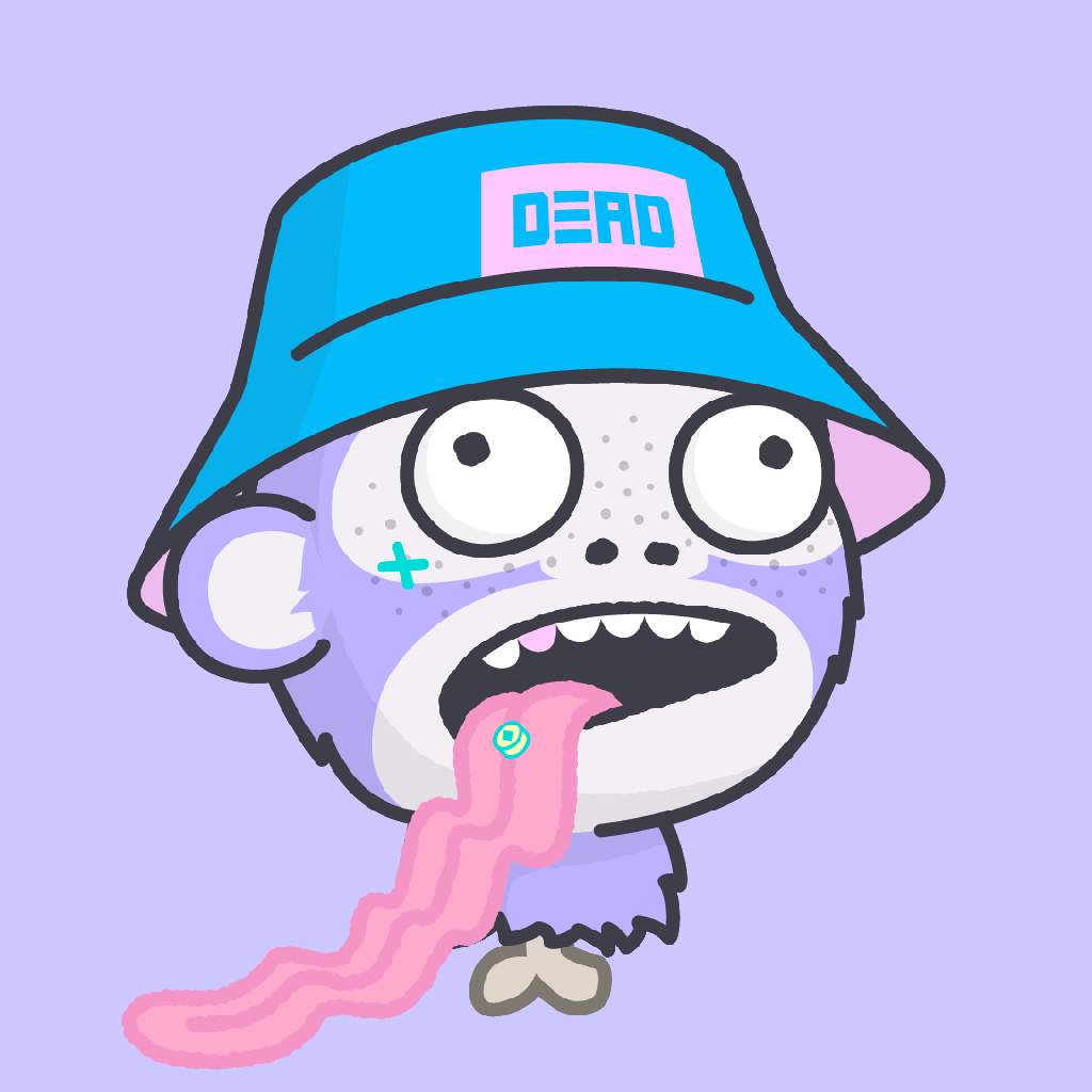 Dead Punk #9420 | DΞCAPINATION