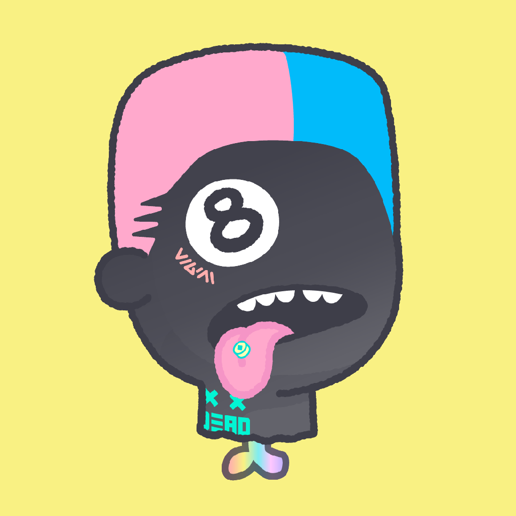 Dead Punk #9428 | DΞCAPINATION