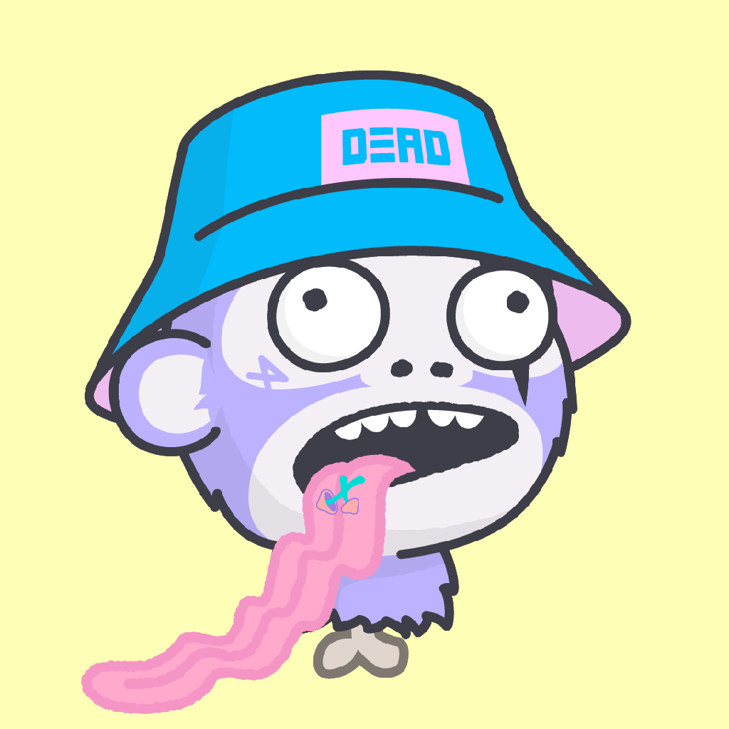 Dead Punk #9432 | DΞCAPINATION