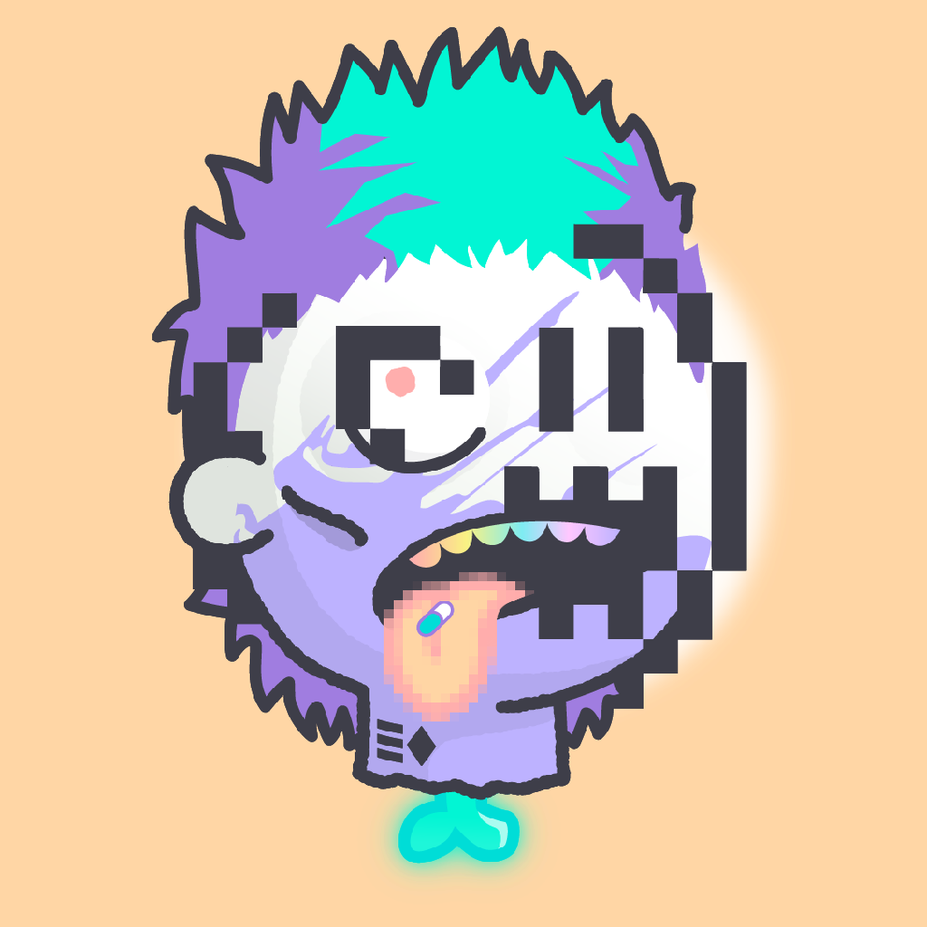 Dead Punk #9436 | DΞCAPINATION