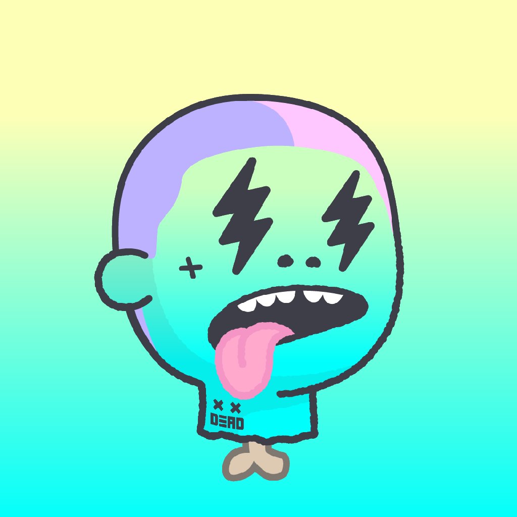 Dead Punk #944 | DΞCAPINATION