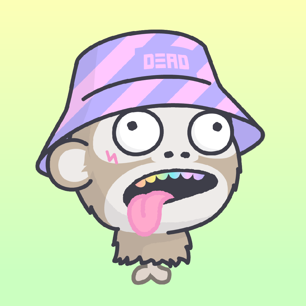 Dead Punk #9445 | DΞCAPINATION