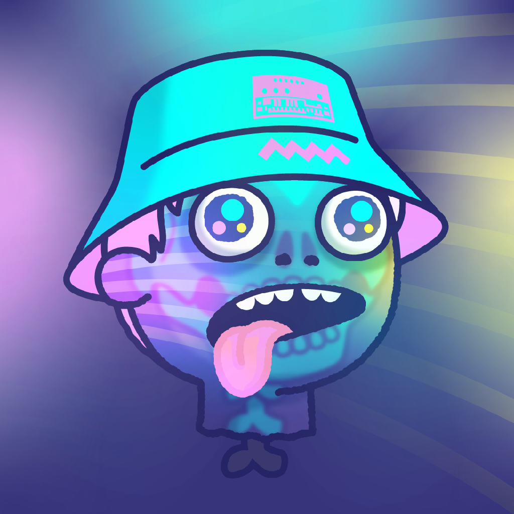 Dead Punk #9447 | DΞCAPINATION