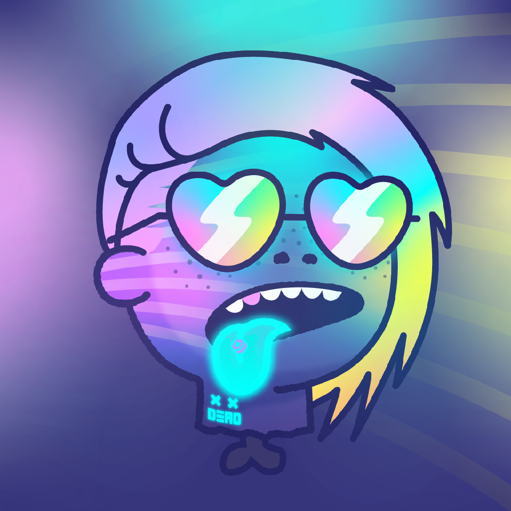 Dead Punk #9448 | DΞCAPINATION