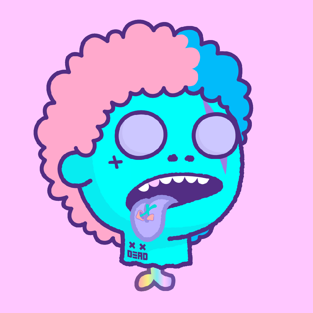 Dead Punk #945 | DΞCAPINATION