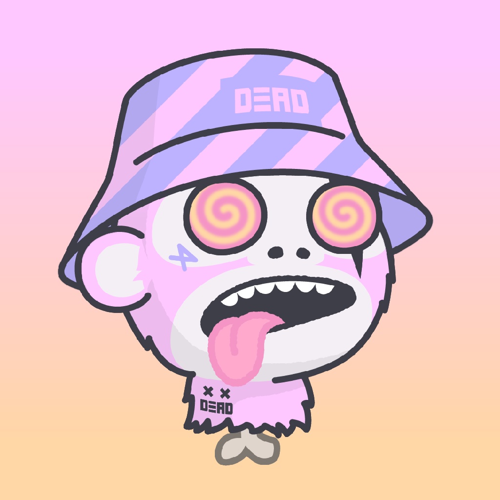 Dead Punk #9451 | DΞCAPINATION