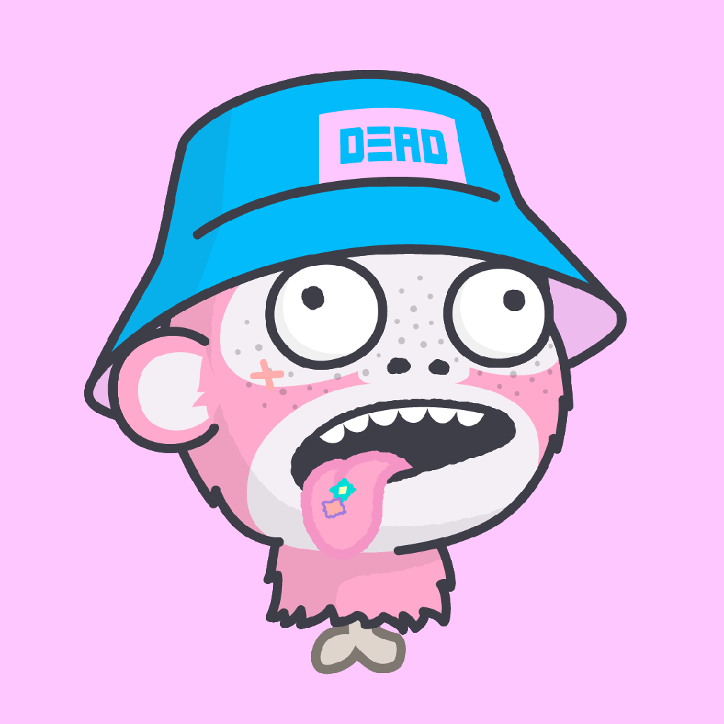 Dead Punk #9453 | DΞCAPINATION