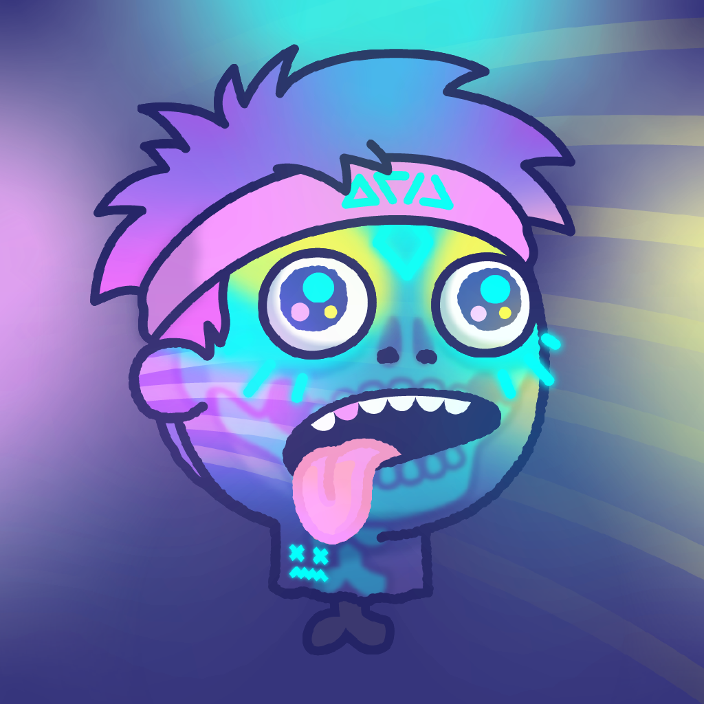Dead Punk #9459 | DΞCAPINATION