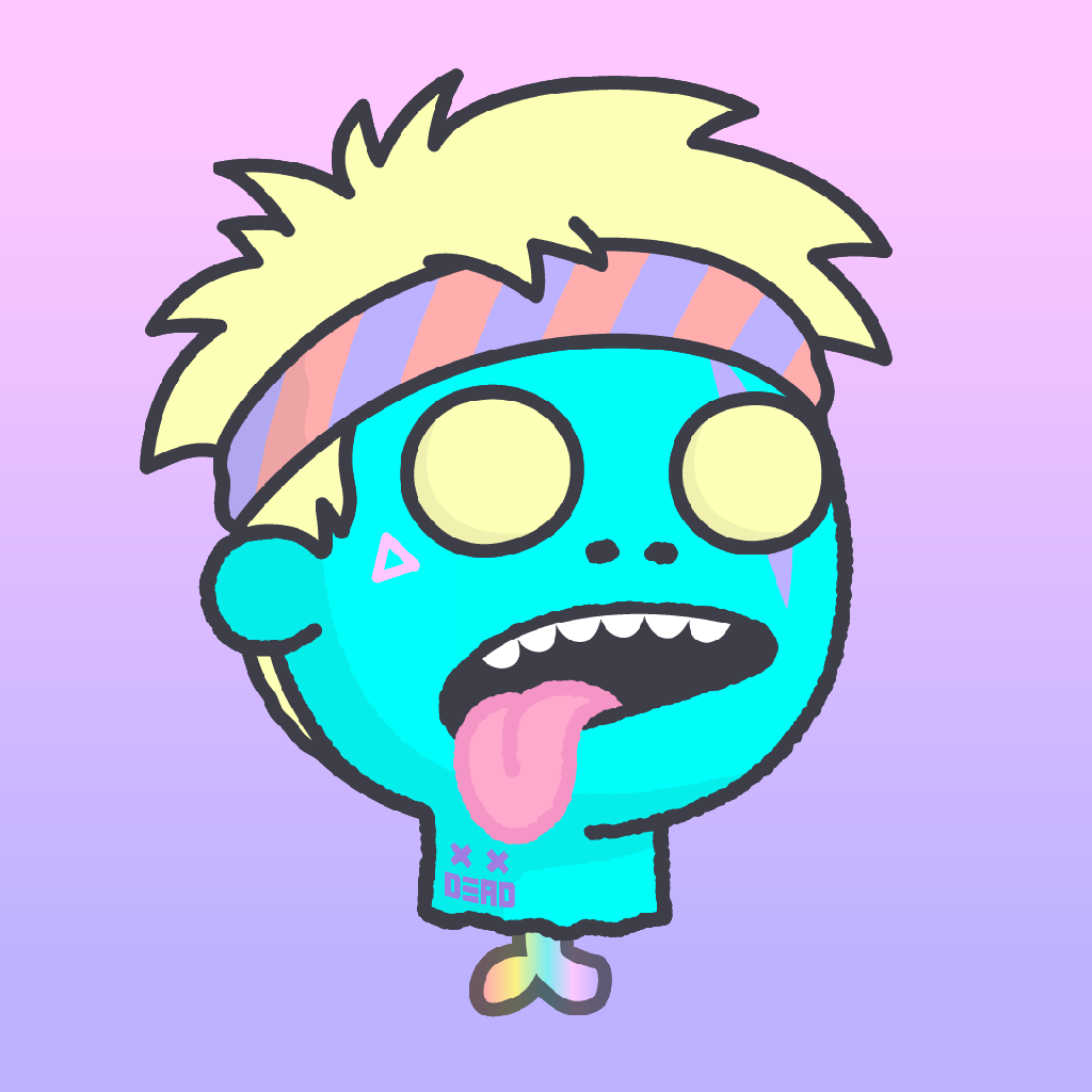 Dead Punk #946 | DΞCAPINATION