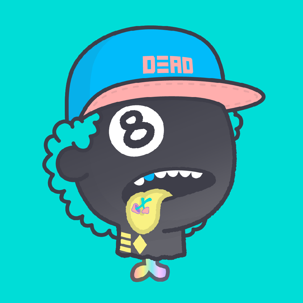 Dead Punk #9465 | DΞCAPINATION
