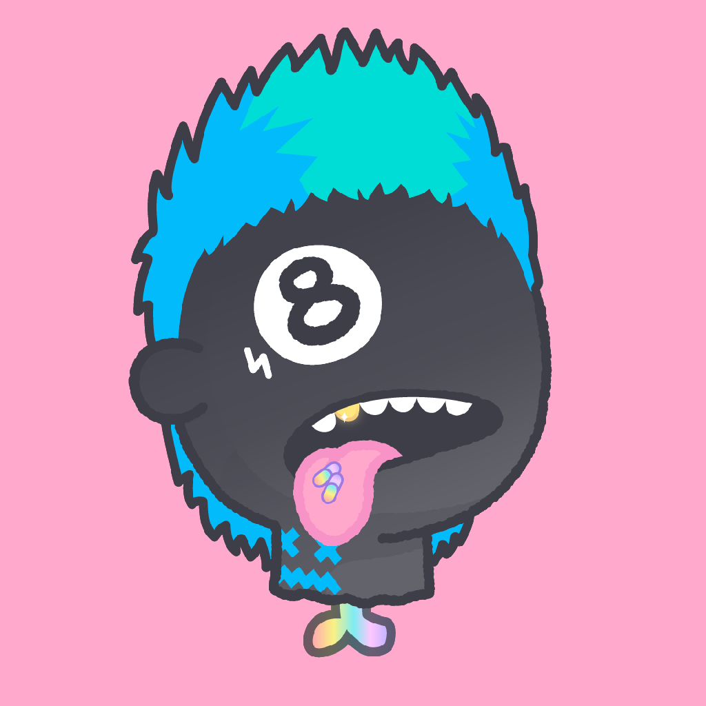 Dead Punk #9468 | DΞCAPINATION