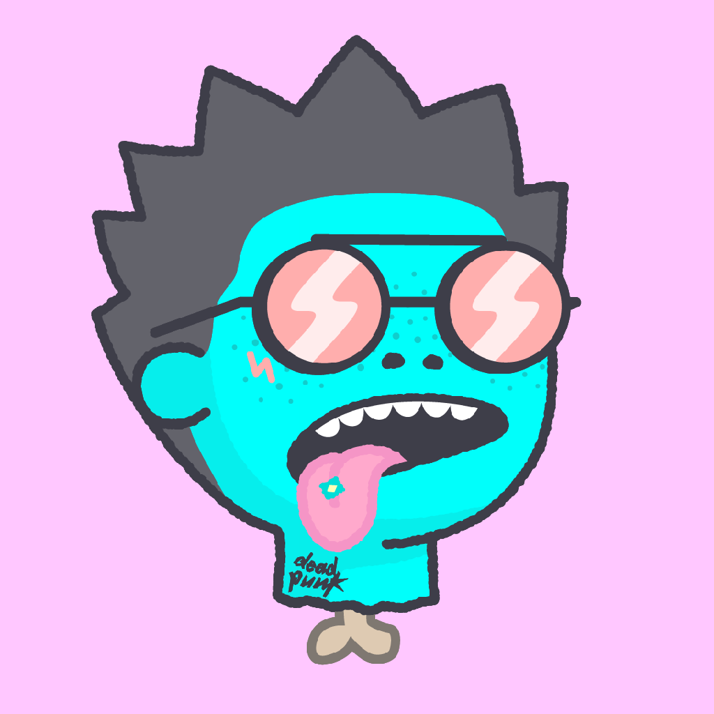 Dead Punk #947 | DΞCAPINATION