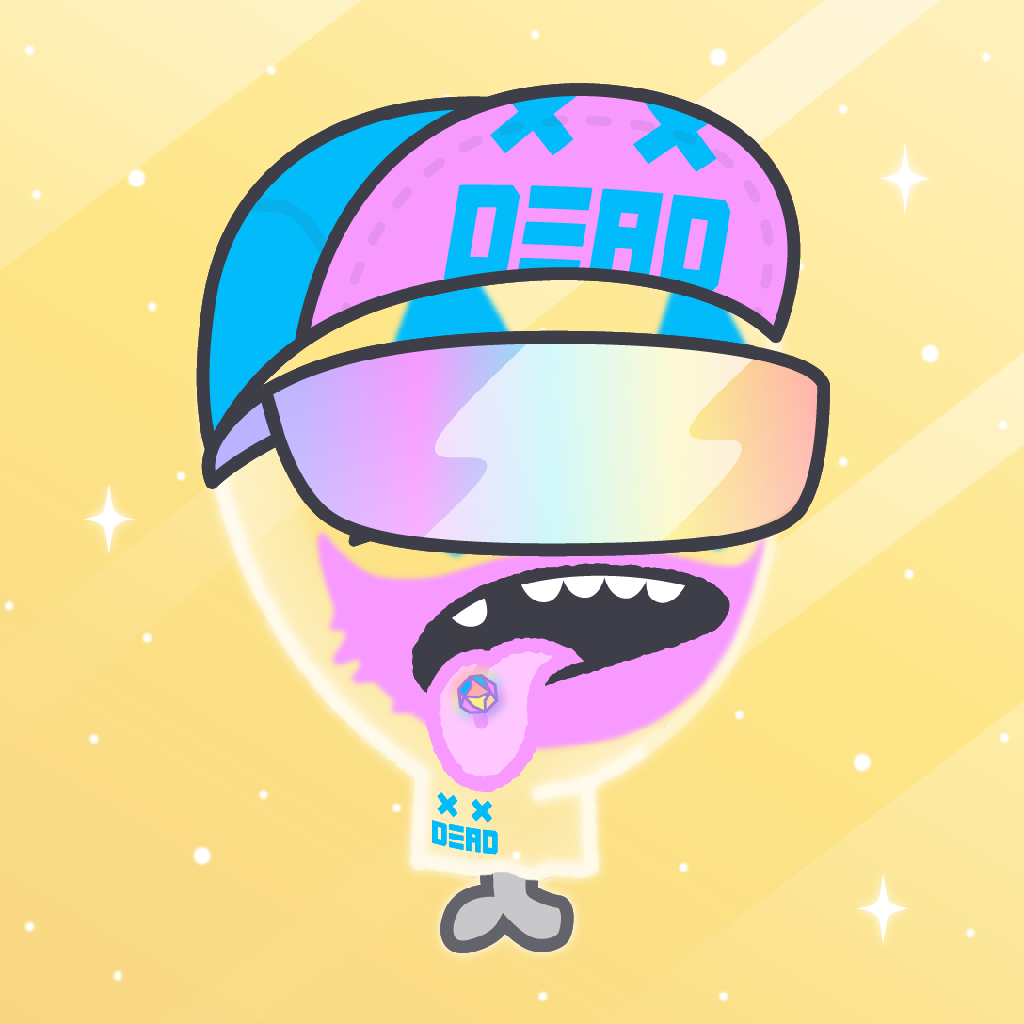 Dead Punk #9476 | DΞCAPINATION