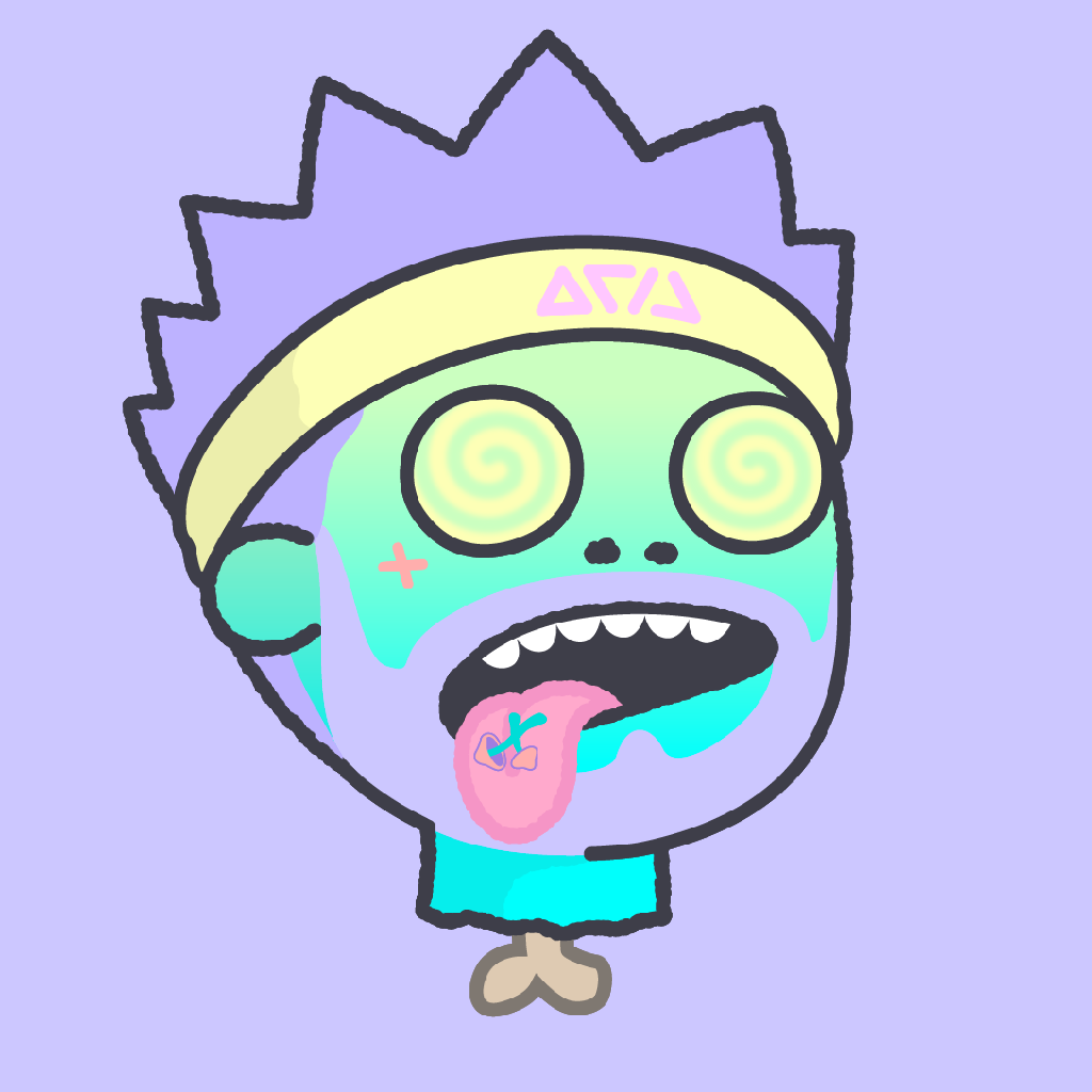 Dead Punk #948 | DΞCAPINATION
