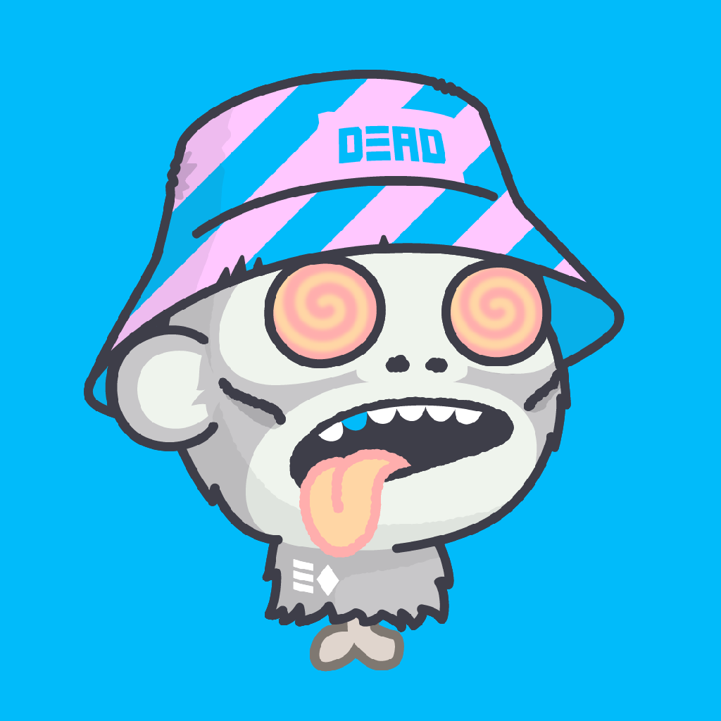 Dead Punk #9481 | DΞCAPINATION