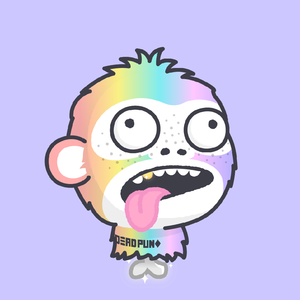 Dead Punk #9483 | DΞCAPINATION