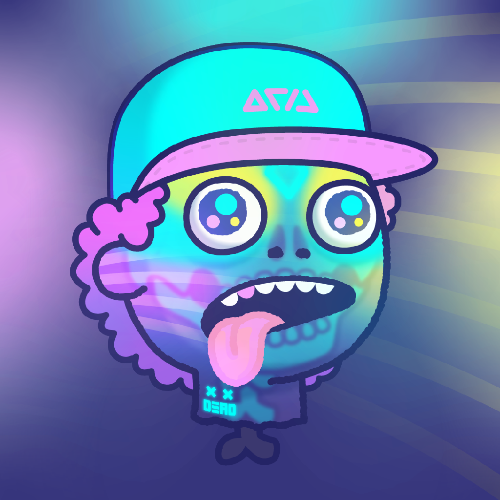 Dead Punk #9485 | DΞCAPINATION