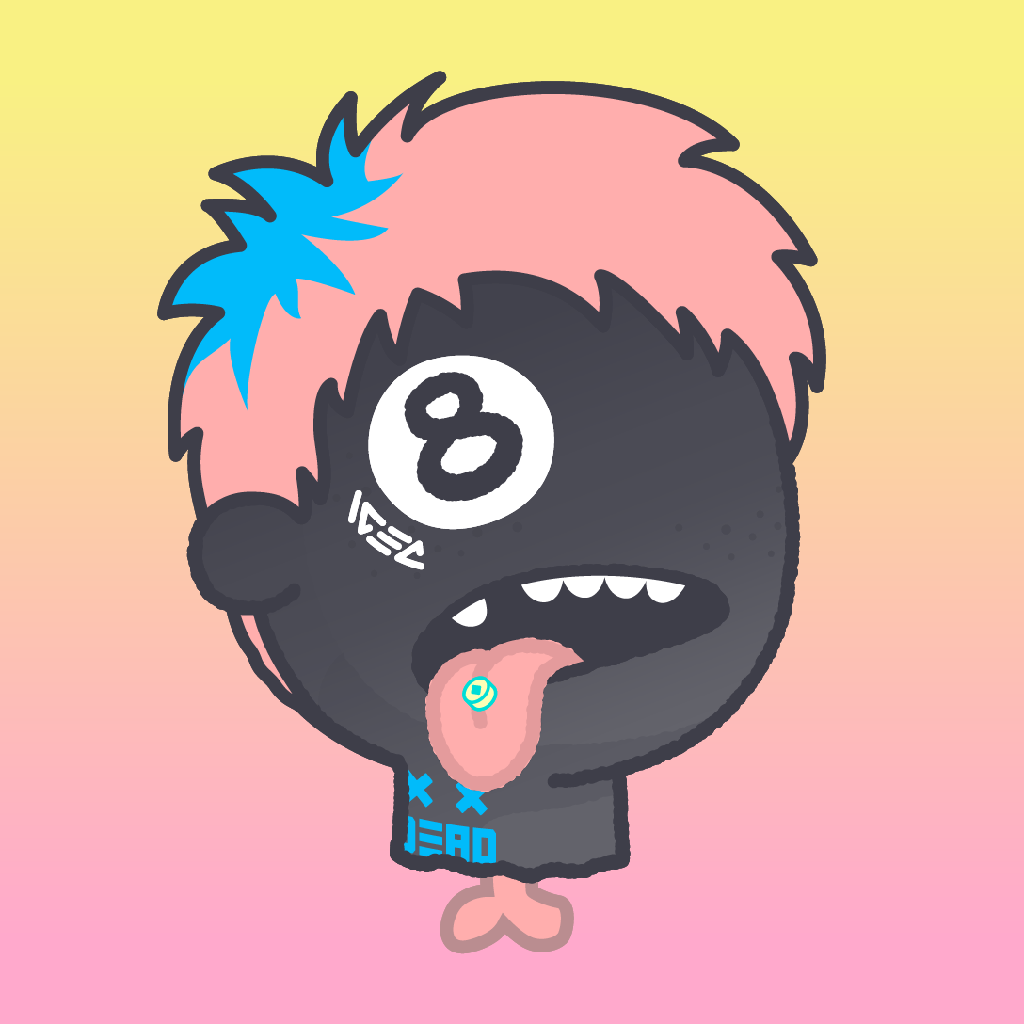 Dead Punk #9487 | DΞCAPINATION