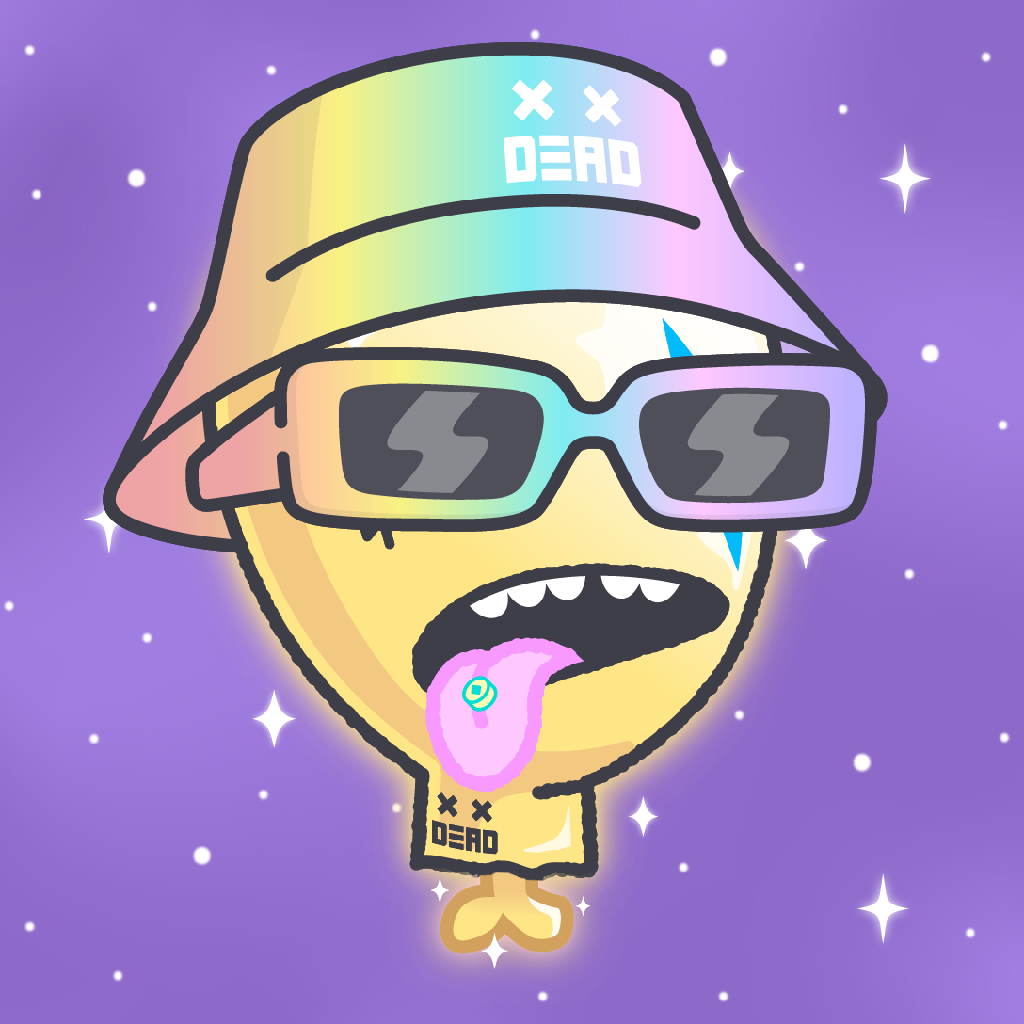 Dead Punk #9490 | DΞCAPINATION