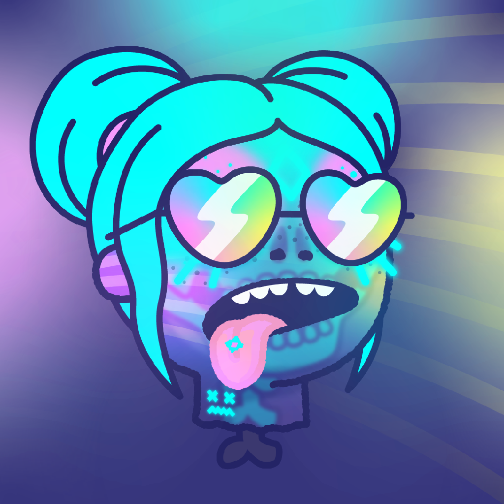 Dead Punk #9496 | DΞCAPINATION