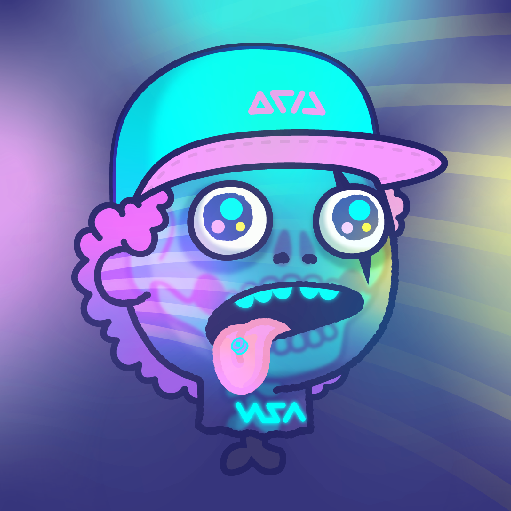 Dead Punk #9498 | DΞCAPINATION