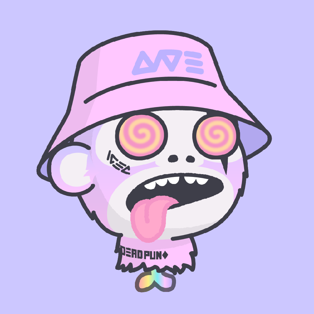Dead Punk #9499 | DΞCAPINATION