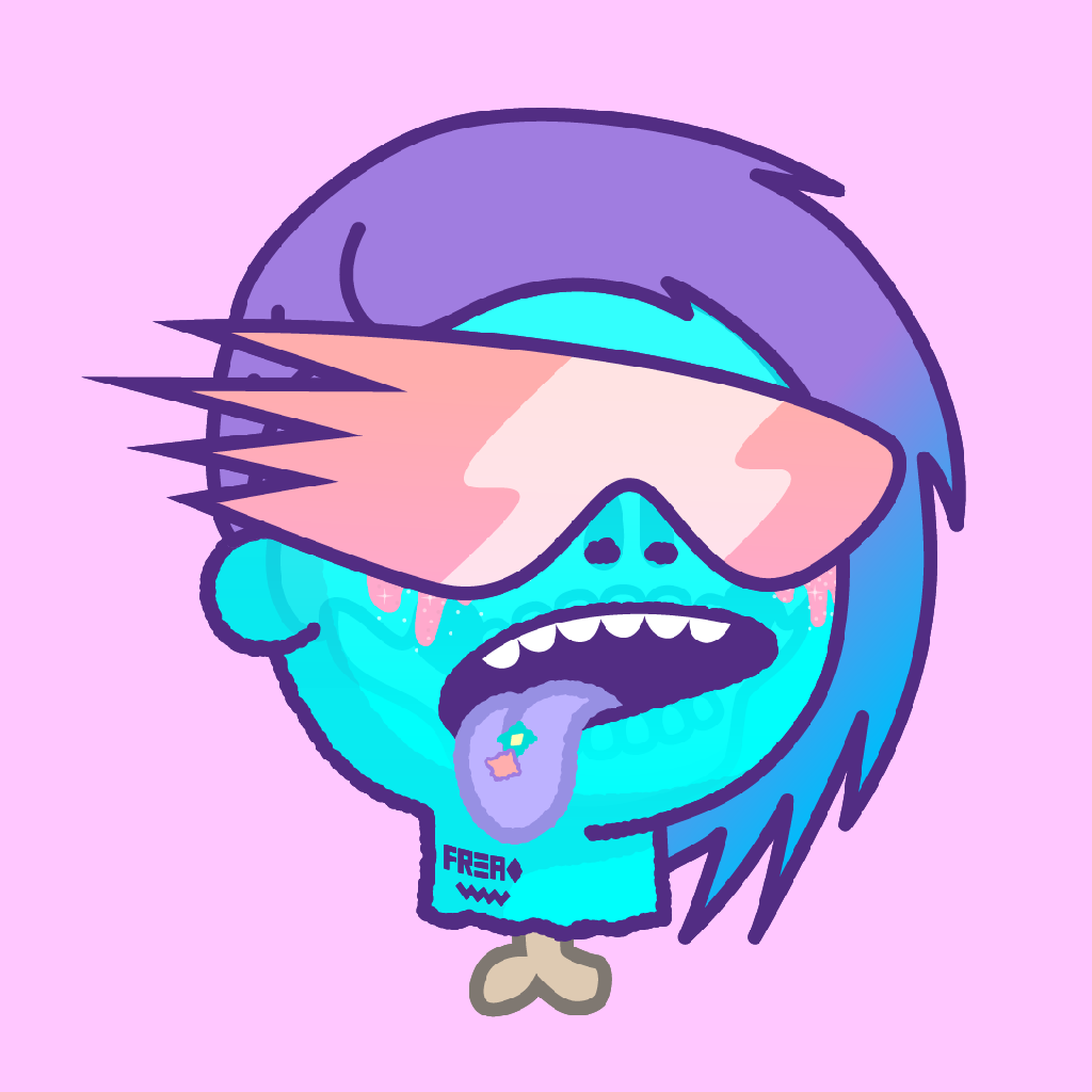 Browse MUTANT on OpenSea