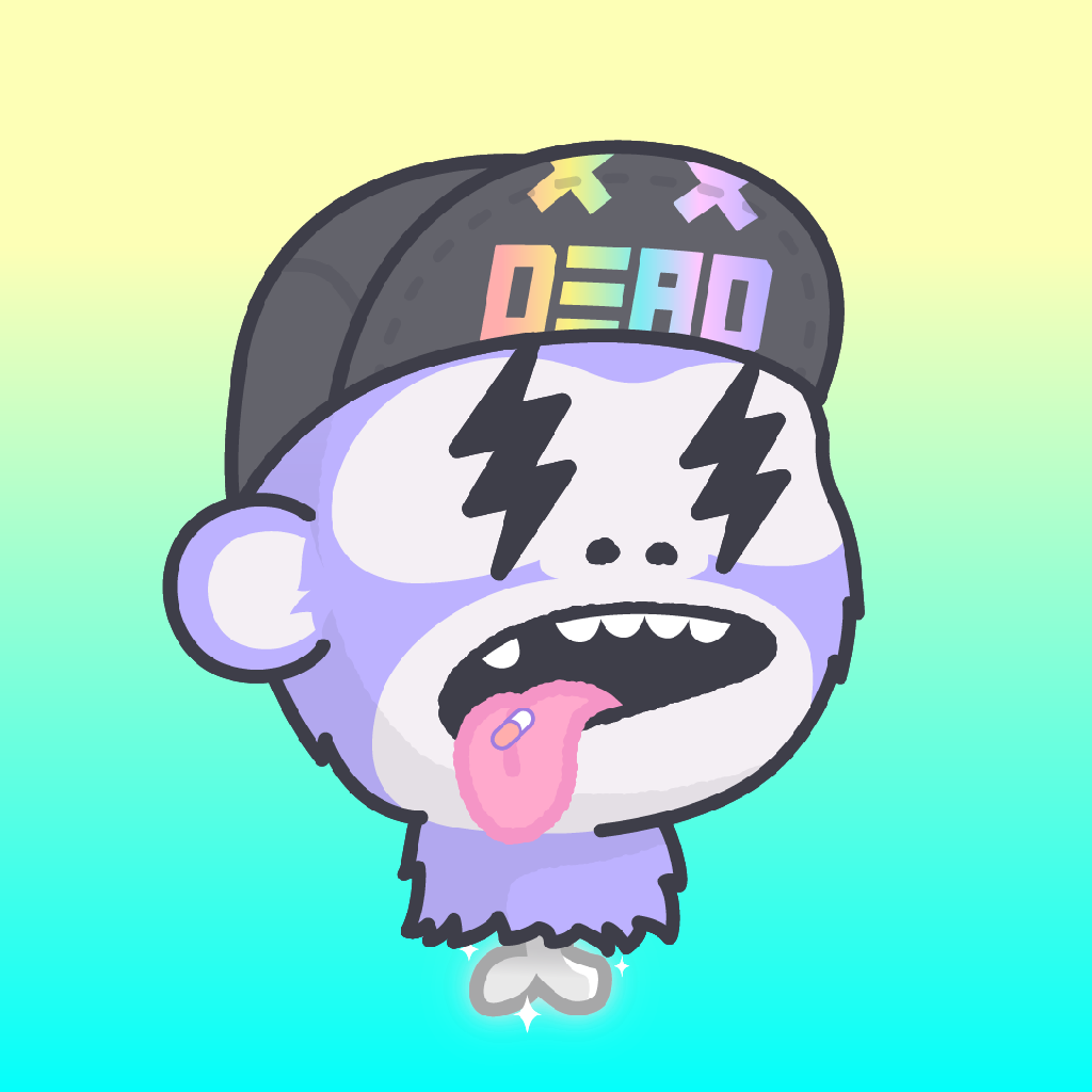 Dead Punk #9524 | DΞCAPINATION