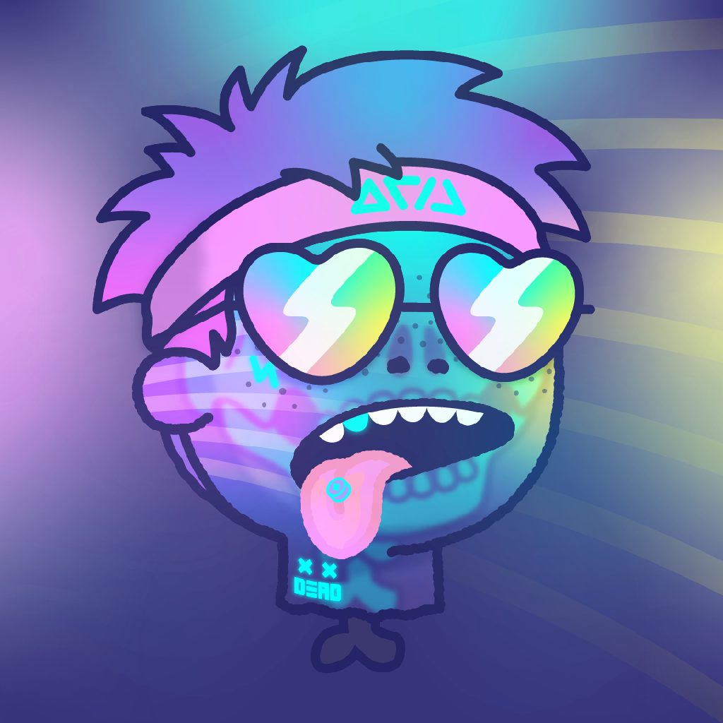 Dead Punk #9526 | DΞCAPINATION