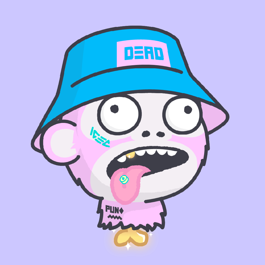 Dead Punk #9528 | DΞCAPINATION