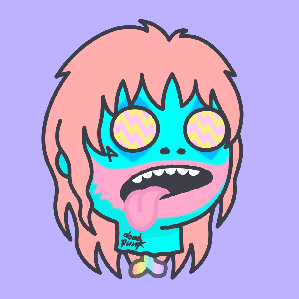 Dead Punk #954 | DΞCAPINATION