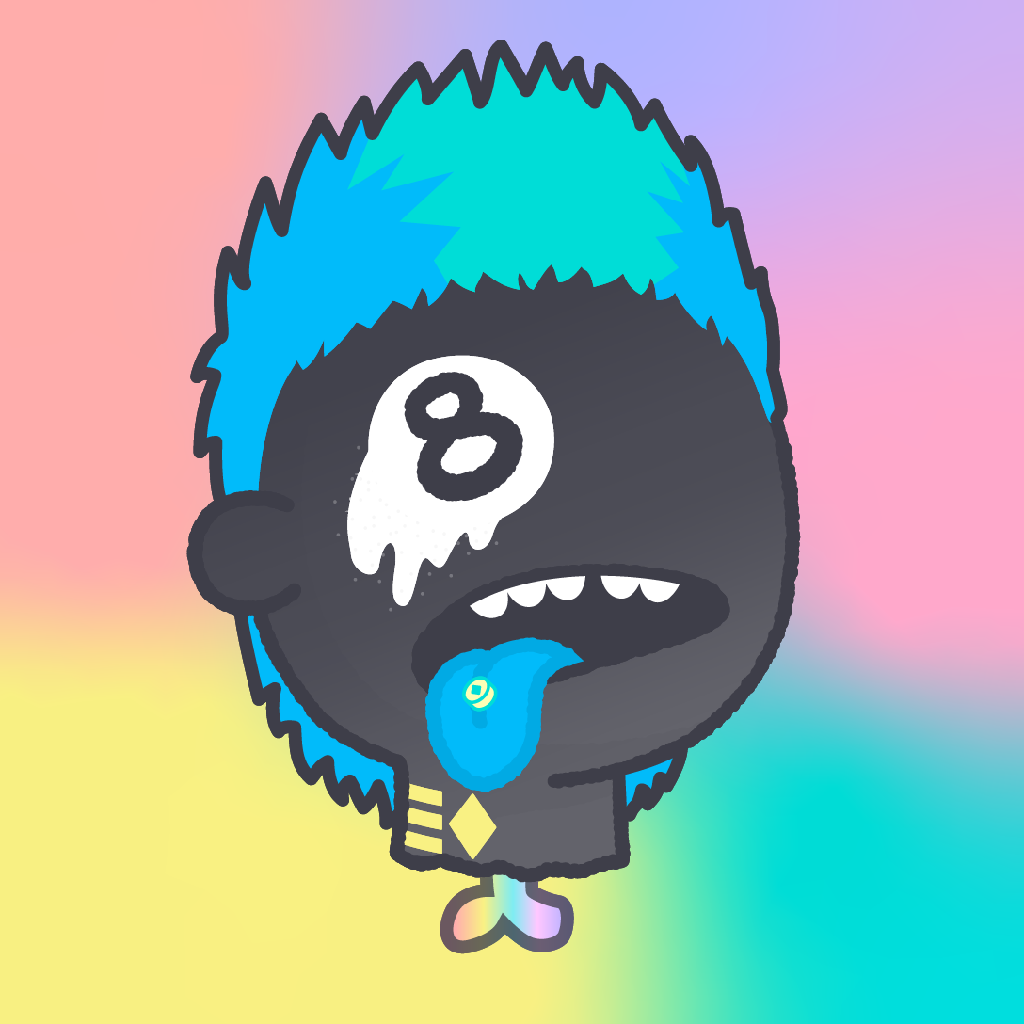 Dead Punk #9540 | DΞCAPINATION