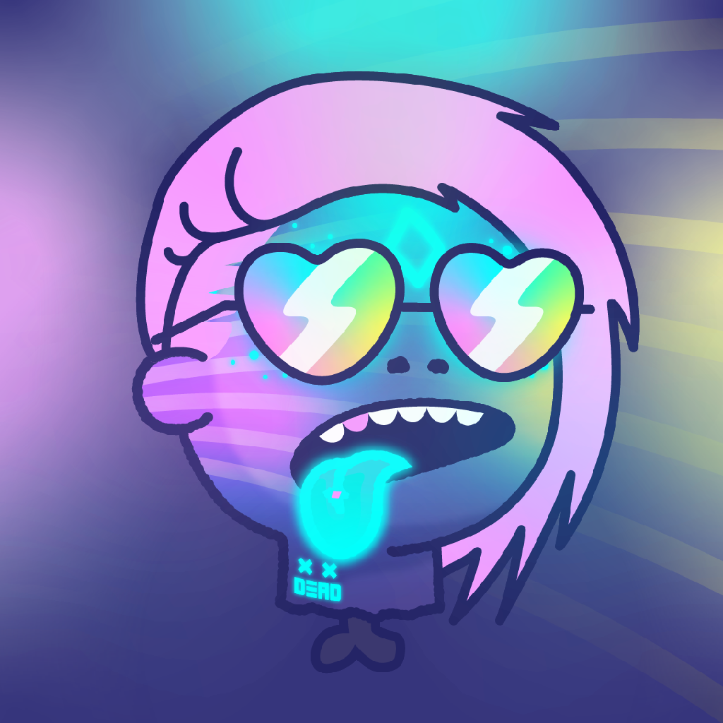 Dead Punk #9544 | DΞCAPINATION
