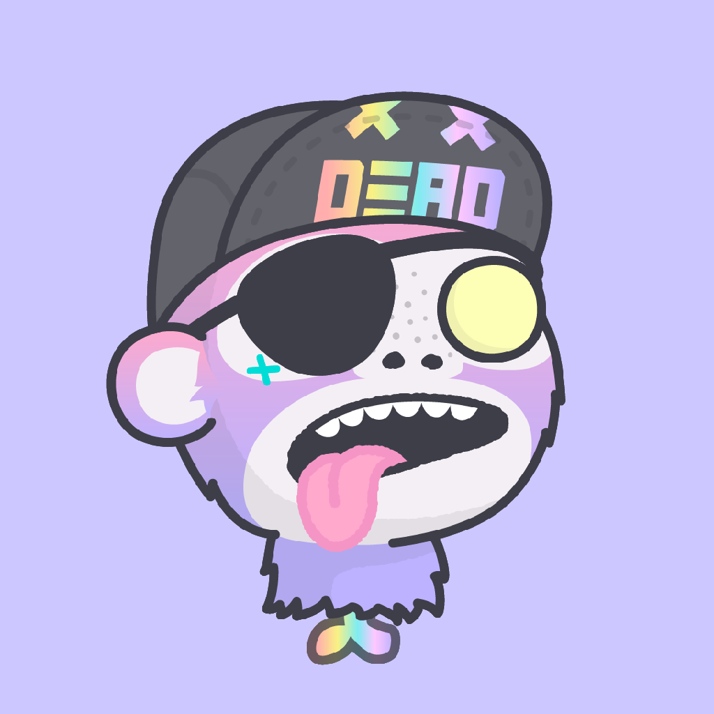 Dead Punk #9549 | DΞCAPINATION
