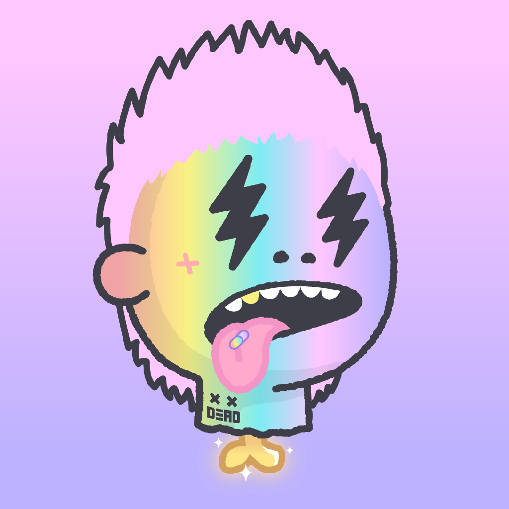 Dead Punk #955 | DΞCAPINATION