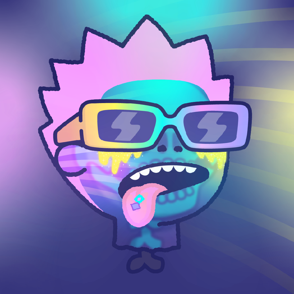 Dead Punk #9564 | DΞCAPINATION
