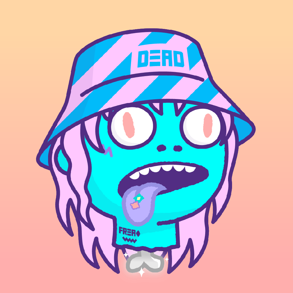 Dead Punk #957 | DΞCAPINATION
