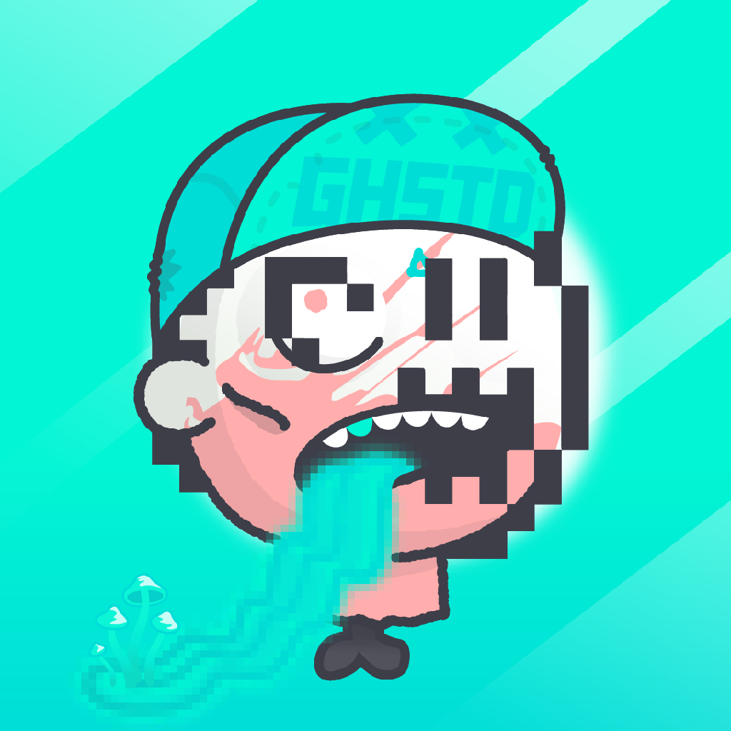 Dead Punk #9571 | DΞCAPINATION