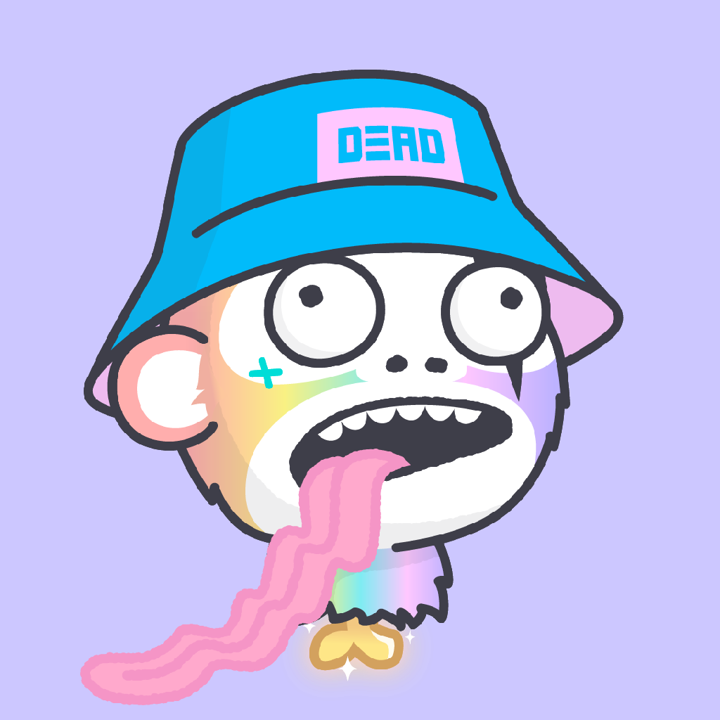 Dead Punk #9577 | DΞCAPINATION