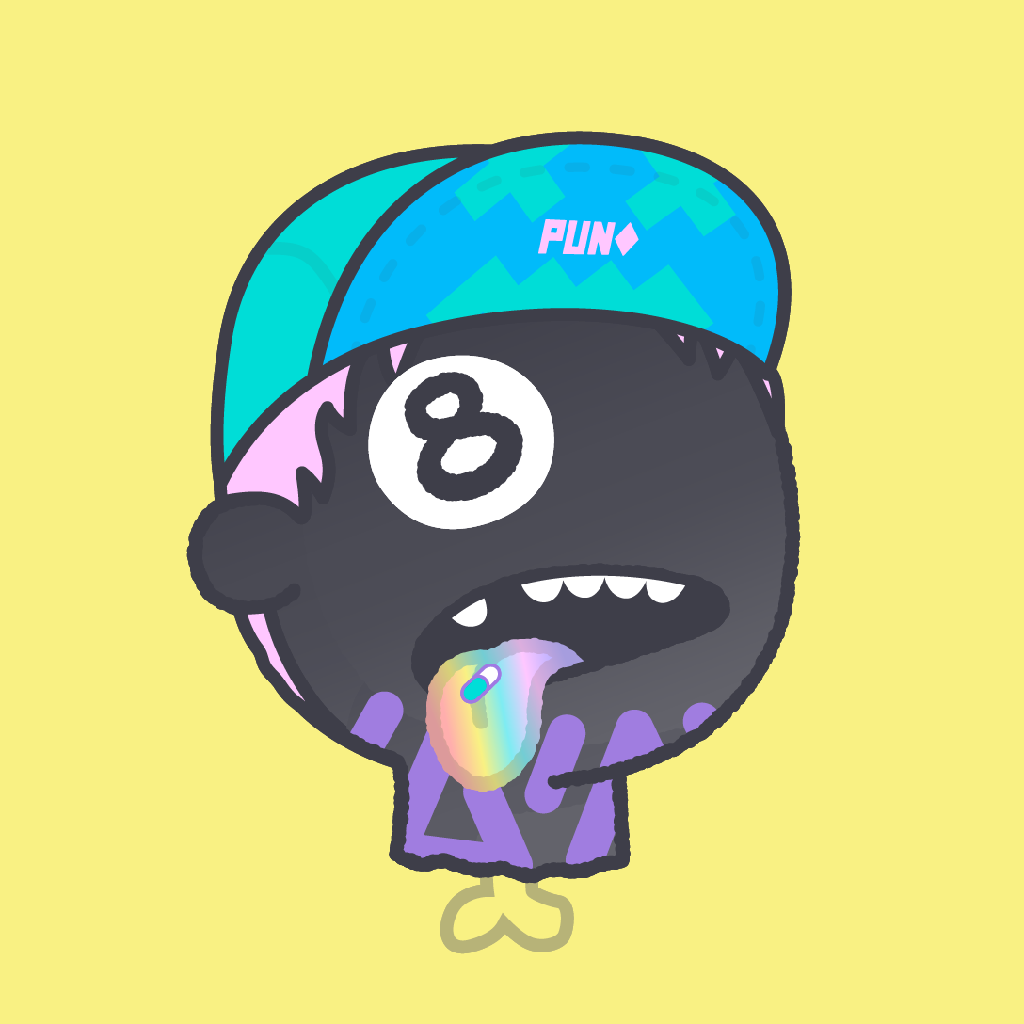 Dead Punk #9583 | DΞCAPINATION