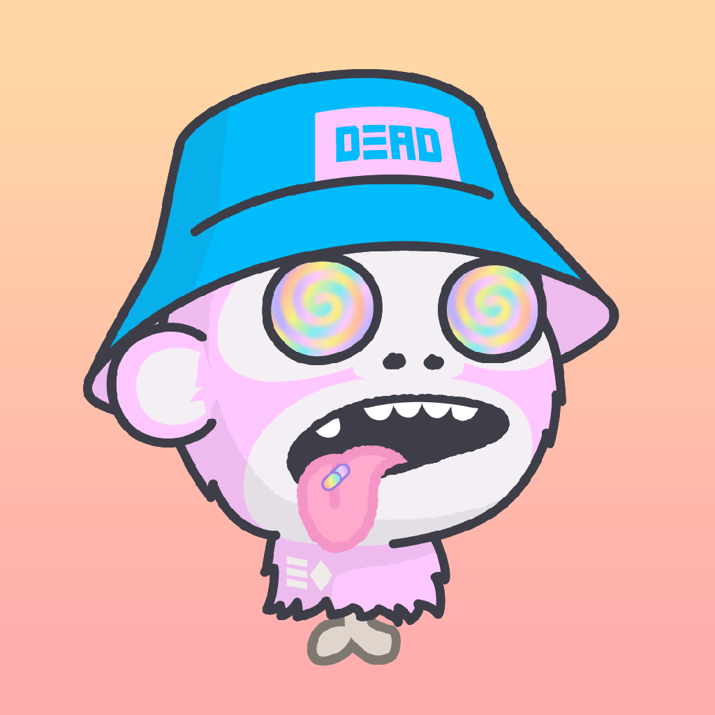 Dead Punk #9593 | DΞCAPINATION