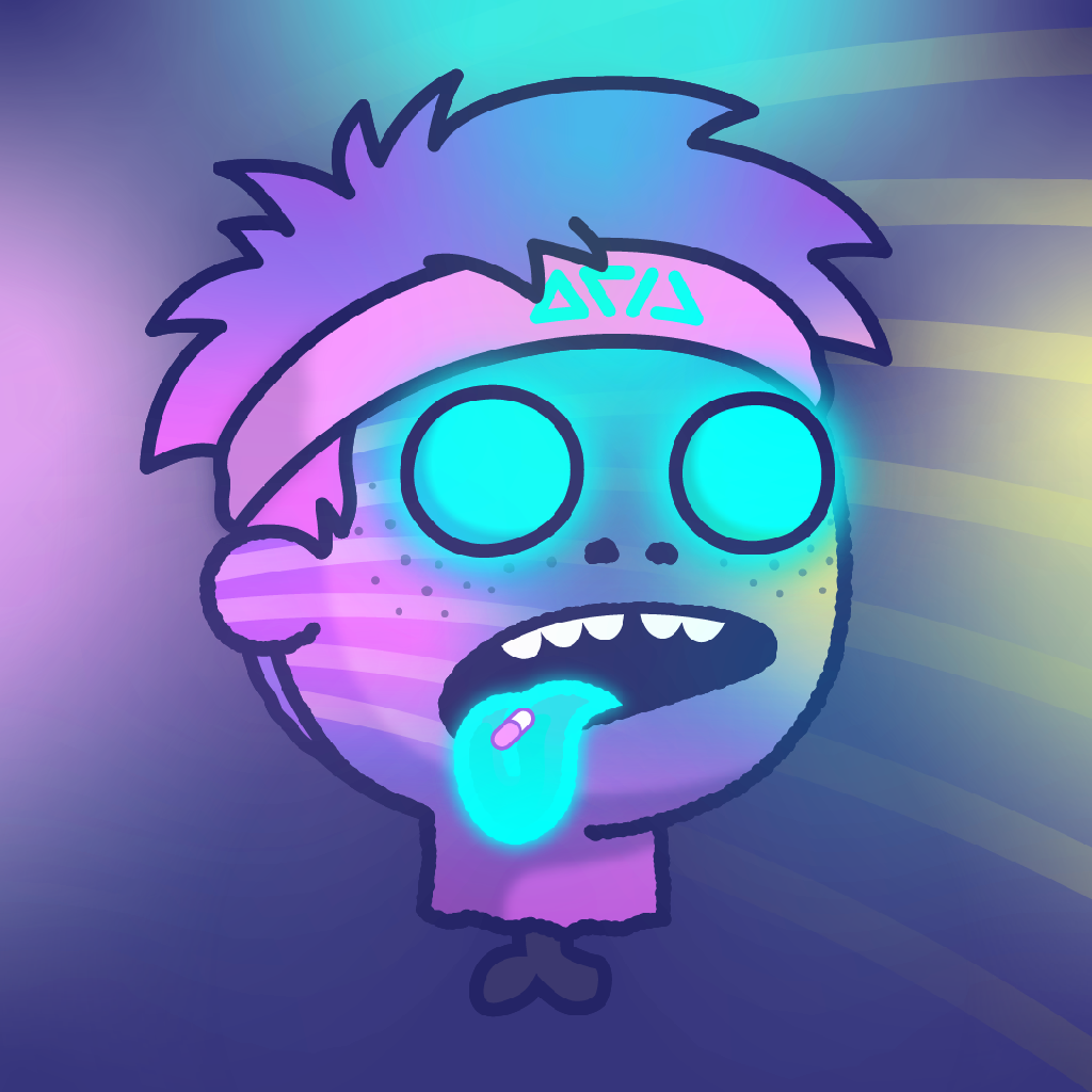 Dead Punk #9601 | DΞCAPINATION