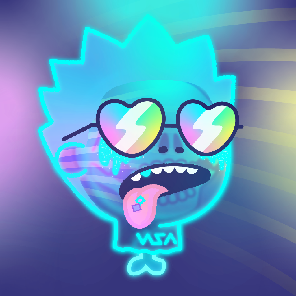 Dead Punk #9616 | DΞCAPINATION