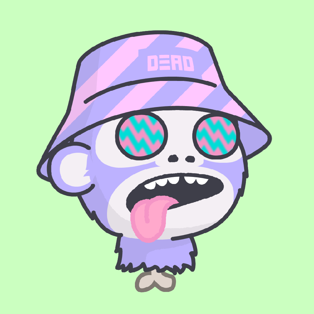 Dead Punk #9619 | DΞCAPINATION