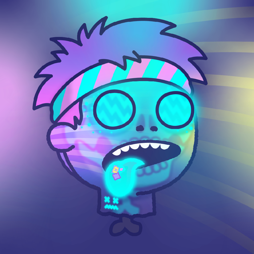 Dead Punk #9623 | DΞCAPINATION